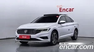 Volkswagen Jetta, 2020 — миниатюра 1