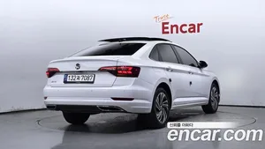 Volkswagen Jetta, 2020 — миниатюра 2