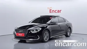 Hyundai Grandeur, 2017 — миниатюра 1