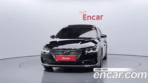 Hyundai Grandeur, 2017 — миниатюра 3