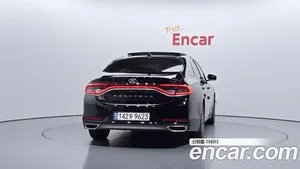 Hyundai Grandeur, 2017 — миниатюра 4