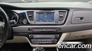 Kia Carnival, 2014 — миниатюра 14