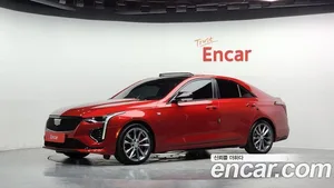 Cadillac CT4, 2020 — миниатюра 1