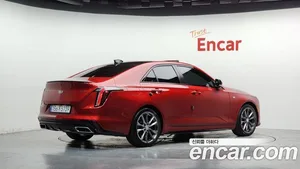 Cadillac CT4, 2020 — миниатюра 2