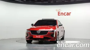 Cadillac CT4, 2020 — миниатюра 3
