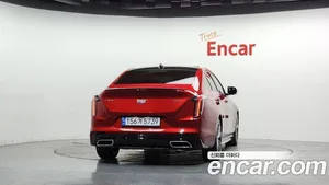 Cadillac CT4, 2020 — миниатюра 4