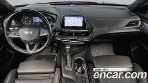 Cadillac CT4, 2020 — миниатюра 7