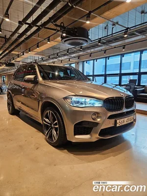 BMW X5M, 2017 — миниатюра 2