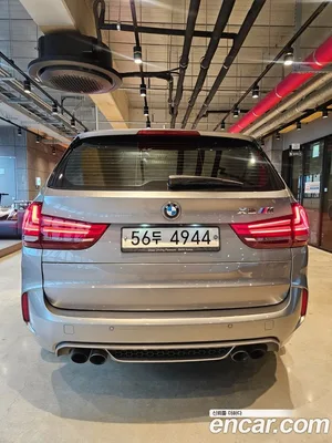 BMW X5M, 2017 — миниатюра 4