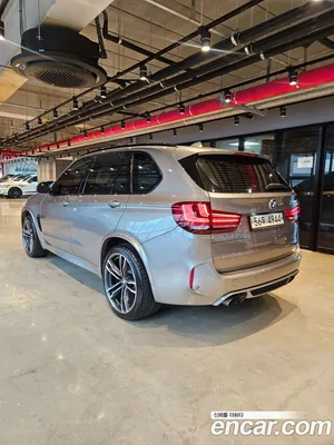 BMW X5M, 2017 — миниатюра 6
