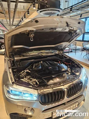 BMW X5M, 2017 — миниатюра 9