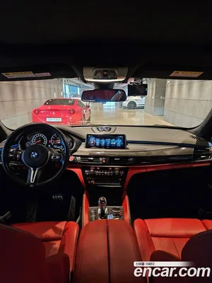 BMW X5M, 2017 — миниатюра 10