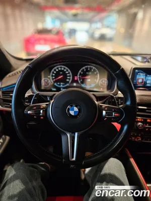 BMW X5M, 2017 — миниатюра 12
