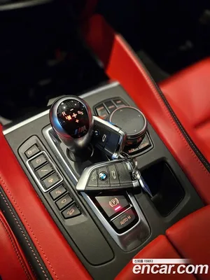 BMW X5M, 2017 — миниатюра 13