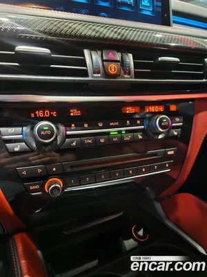 BMW X5M, 2017 — миниатюра 14