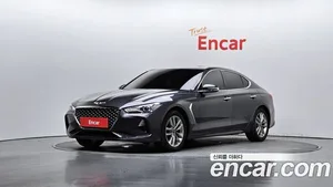 Genesis G70, 2018 — миниатюра 1