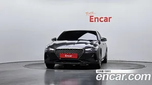 Genesis G70, 2018 — миниатюра 3