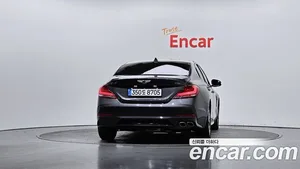 Genesis G70, 2018 — миниатюра 4