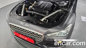 Genesis G70, 2018 — миниатюра 6