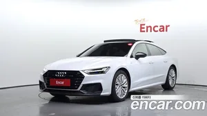 Audi A7, 2020 — миниатюра 1