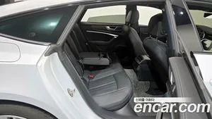 Audi A7, 2020 — миниатюра 12