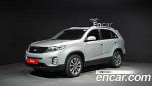 Kia Sorento, 2013 — миниатюра 1