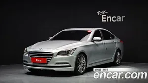 Hyundai Genesis, 2016 — миниатюра 1