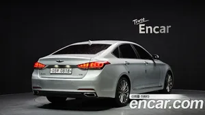 Hyundai Genesis, 2016 — миниатюра 2