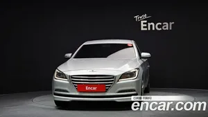 Hyundai Genesis, 2016 — миниатюра 3