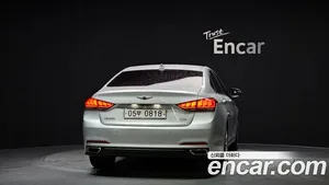 Hyundai Genesis, 2016 — миниатюра 4