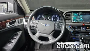 Hyundai Genesis, 2016 — миниатюра 13