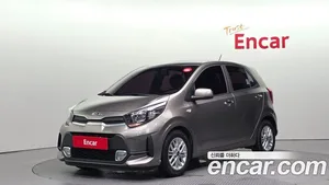 Kia morning, 2020 — миниатюра 1