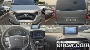 Hyundai Starex, 2019 — миниатюра 1