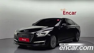 Genesis EQ900, 2016 — миниатюра 1