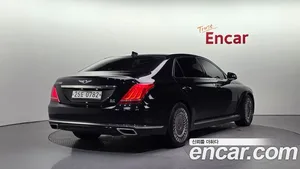 Genesis EQ900, 2016 — миниатюра 2