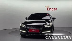 Genesis EQ900, 2016 — миниатюра 3