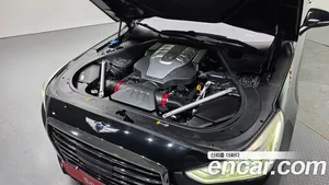 Genesis EQ900, 2016 — миниатюра 6