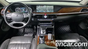 Genesis EQ900, 2016 — миниатюра 7
