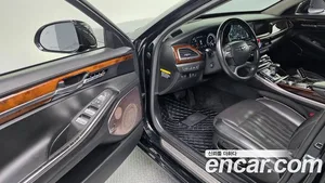 Genesis EQ900, 2016 — миниатюра 12