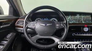 Genesis EQ900, 2016 — миниатюра 14