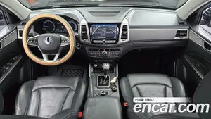 KGM Rexton, 2019 — миниатюра 7