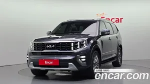 Kia Mohave, 2022 — миниатюра 1