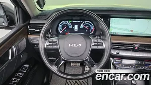 Kia Mohave, 2022 — миниатюра 13