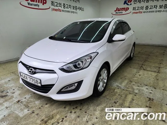 Hyundai i30, 2014 — фото автомобиля из Кореи