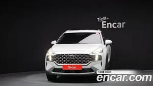 Hyundai Santa Fe, 2023 — миниатюра 3