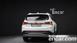 Hyundai Santa Fe, 2023 — миниатюра 4