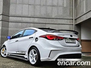 Hyundai Avante, 2013 — миниатюра 2