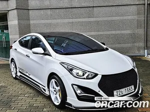 Hyundai Avante, 2013 — миниатюра 3