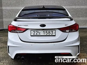 Hyundai Avante, 2013 — миниатюра 4