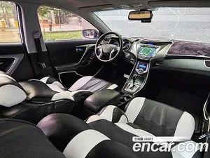 Hyundai Avante, 2013 — миниатюра 7